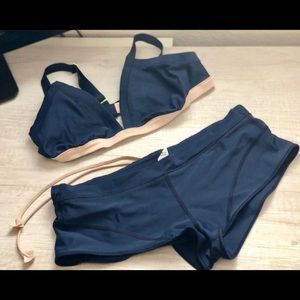 Lululemon Surf to Sand Complete Bikini -sz8